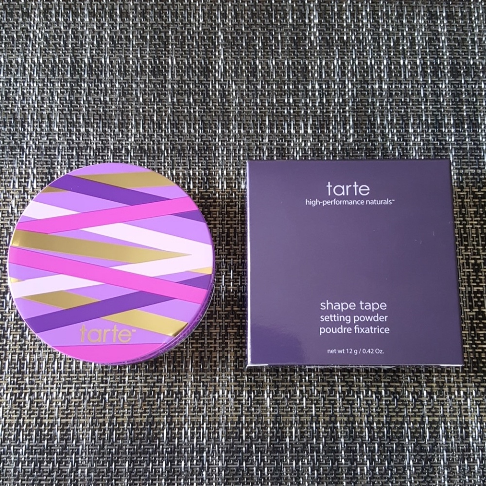 Tarte Shape Tape Setting powder